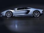 Lamborghini Aventador LP700-4 Roadster 2013 года